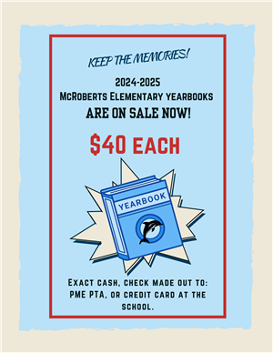 Yearbook Sale